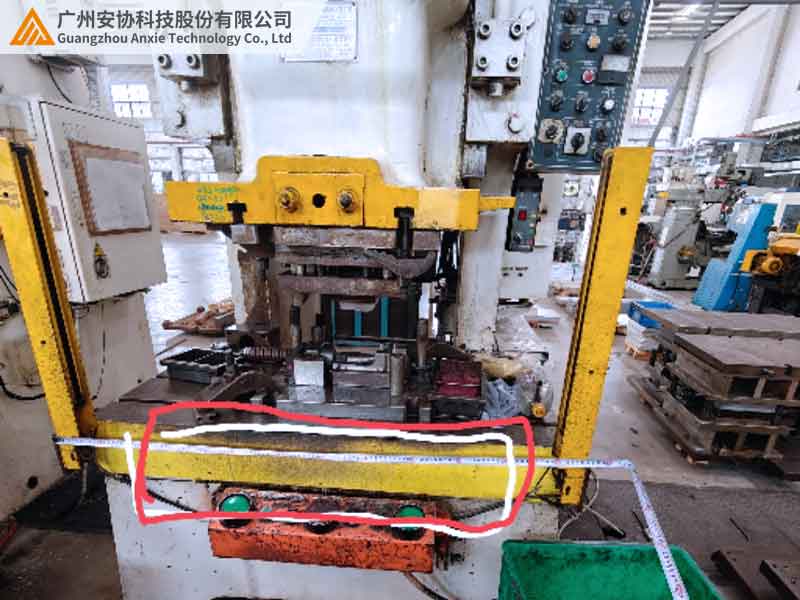 安全光柵定制的精準(zhǔn)防護方案