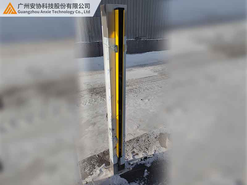 抗雨雪單邊光柵戶外檢測技術(shù)