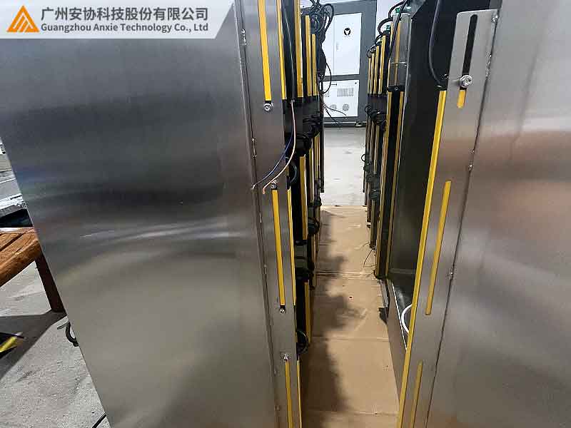 環(huán)境因素對(duì)安全光幕穩(wěn)定性的影響