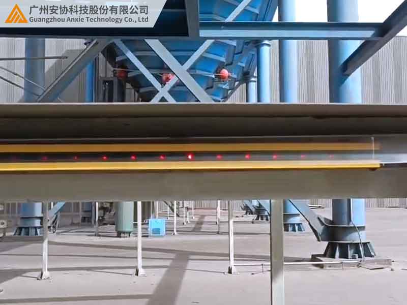 礦場(chǎng)光幕車輛分離精準(zhǔn)檢測(cè)
