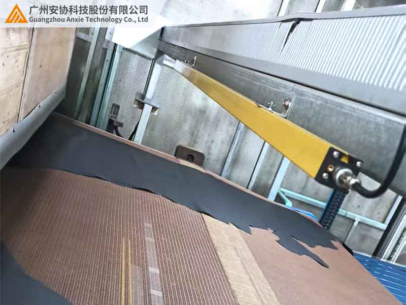 漫反射光幕高精度檢測(cè)