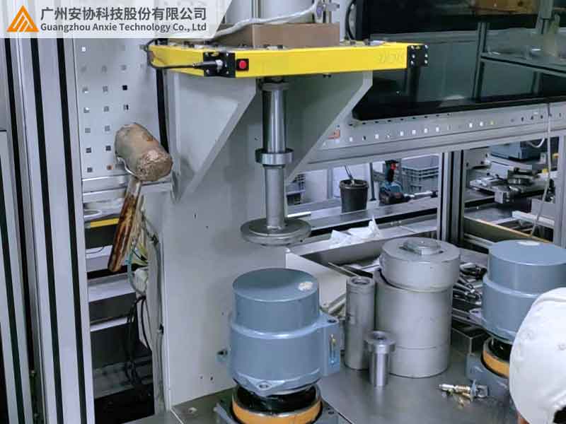 單邊激光光幕如何提升沖壓自動(dòng)化檢測精度