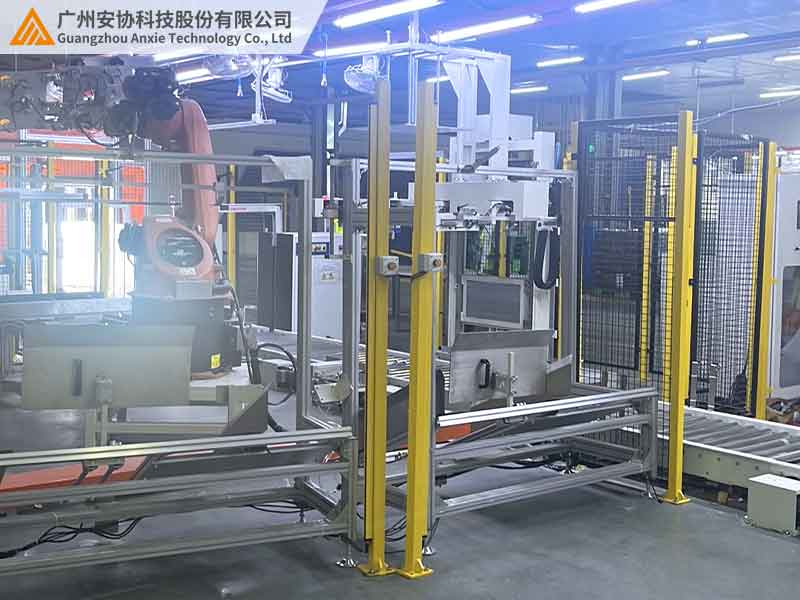 烤箱生產(chǎn)線光電保護(hù)裝置應(yīng)用案例解析.jpg