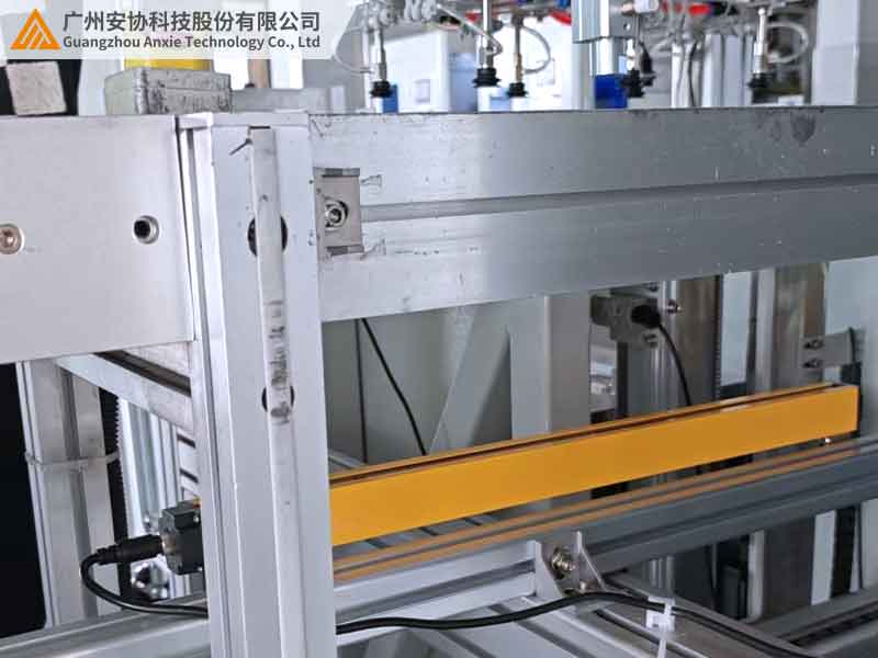 高反光工業(yè)場景單邊光柵應(yīng)用案例?