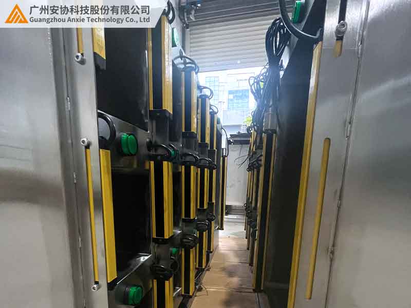 安全光柵與測量光柵核心功能對(duì)比