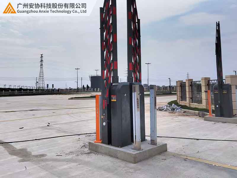 安全光柵抗震等級(jí)解析